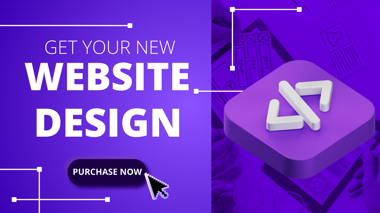 Web Design Hero Image
